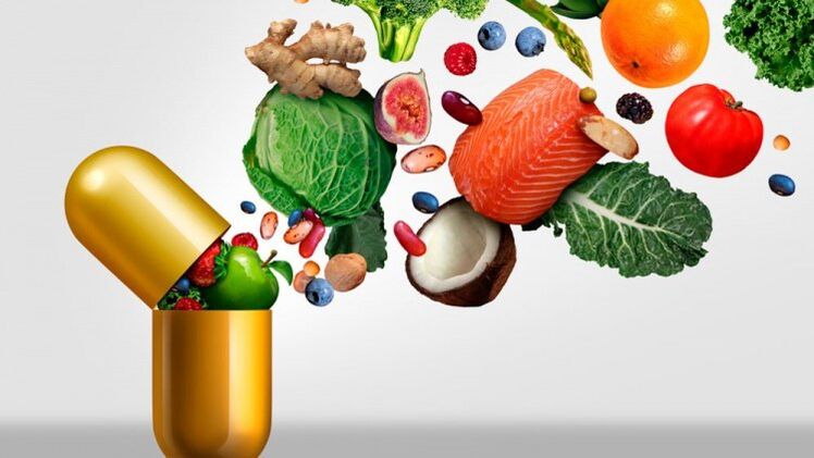 витамини у храни за функцију мозга